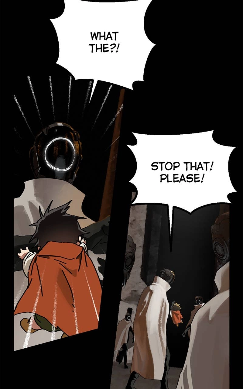 On the Way to Meet Mom Chapter 21 Page 16