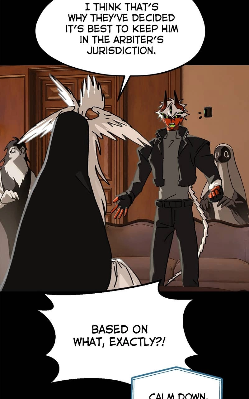 On the Way to Meet Mom Chapter 21 Page 41