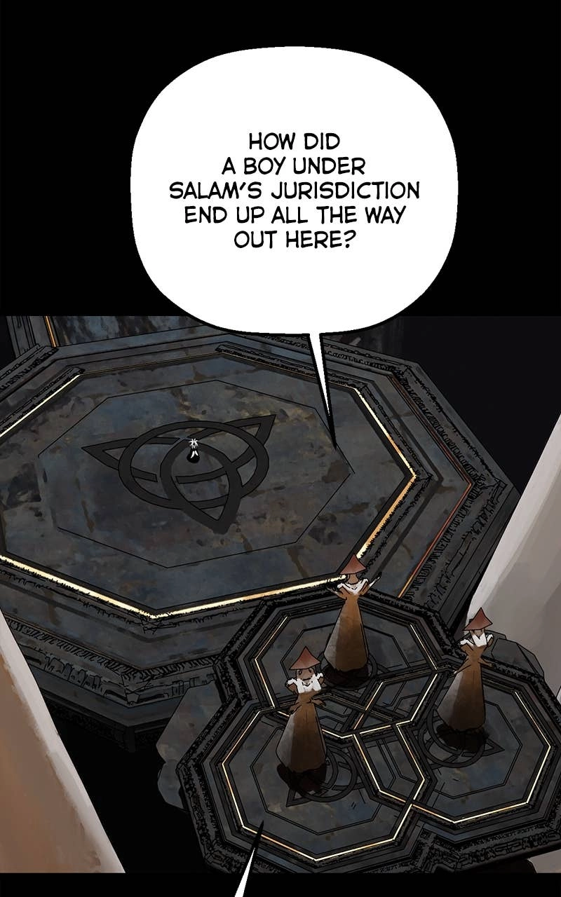 On the Way to Meet Mom Chapter 21 Page 49