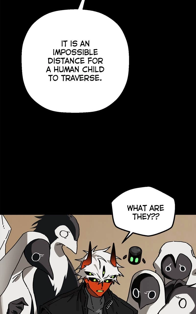 On the Way to Meet Mom Chapter 21 Page 50