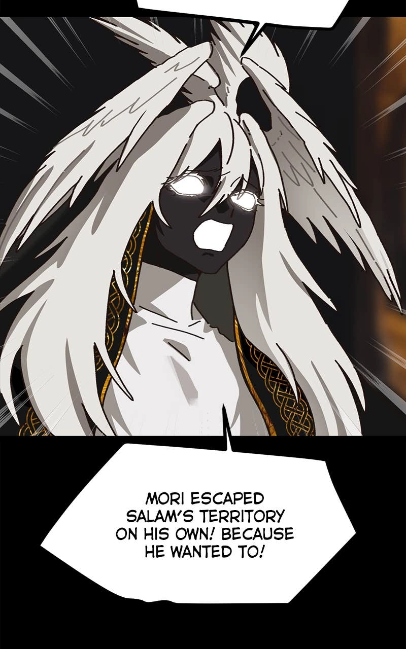 On the Way to Meet Mom Chapter 21 Page 55