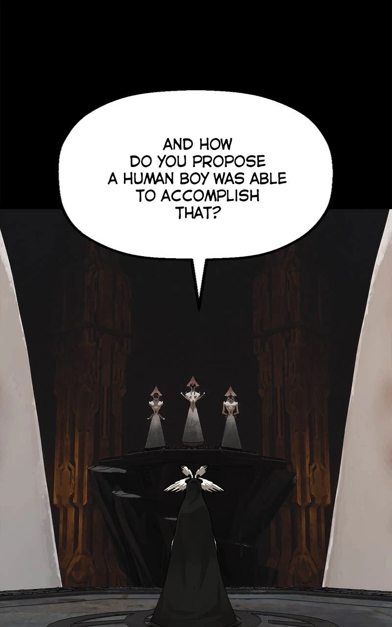 On the Way to Meet Mom Chapter 21 Page 56