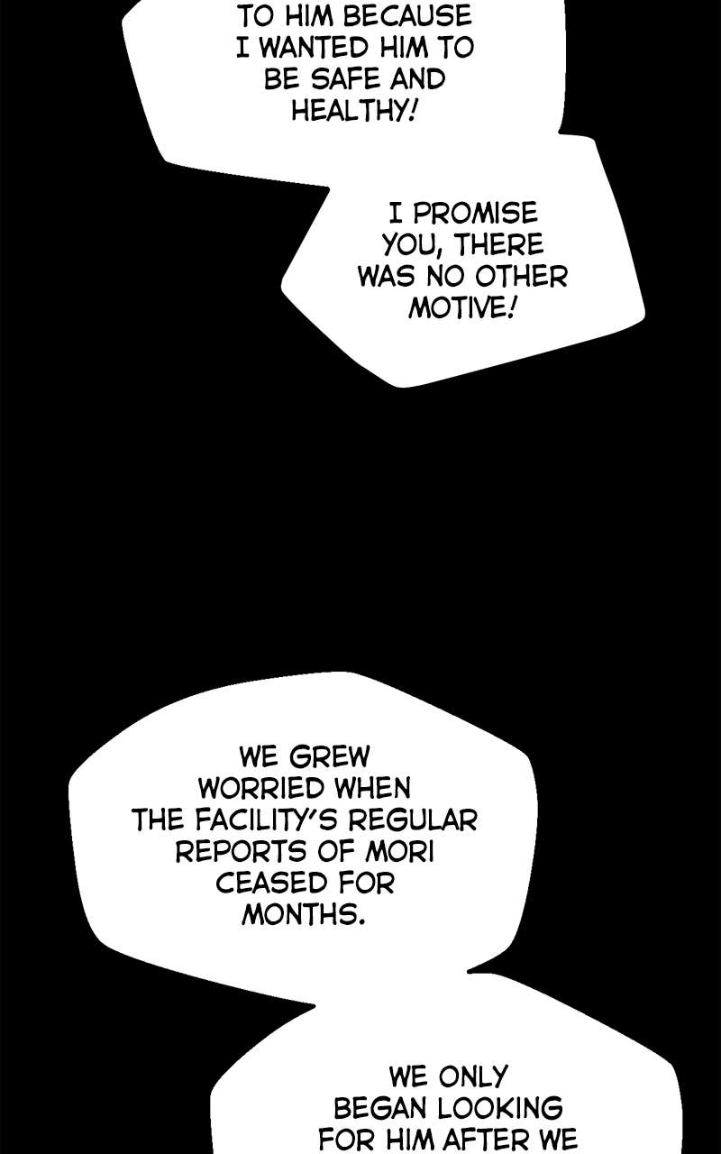 On the Way to Meet Mom Chapter 21 Page 61