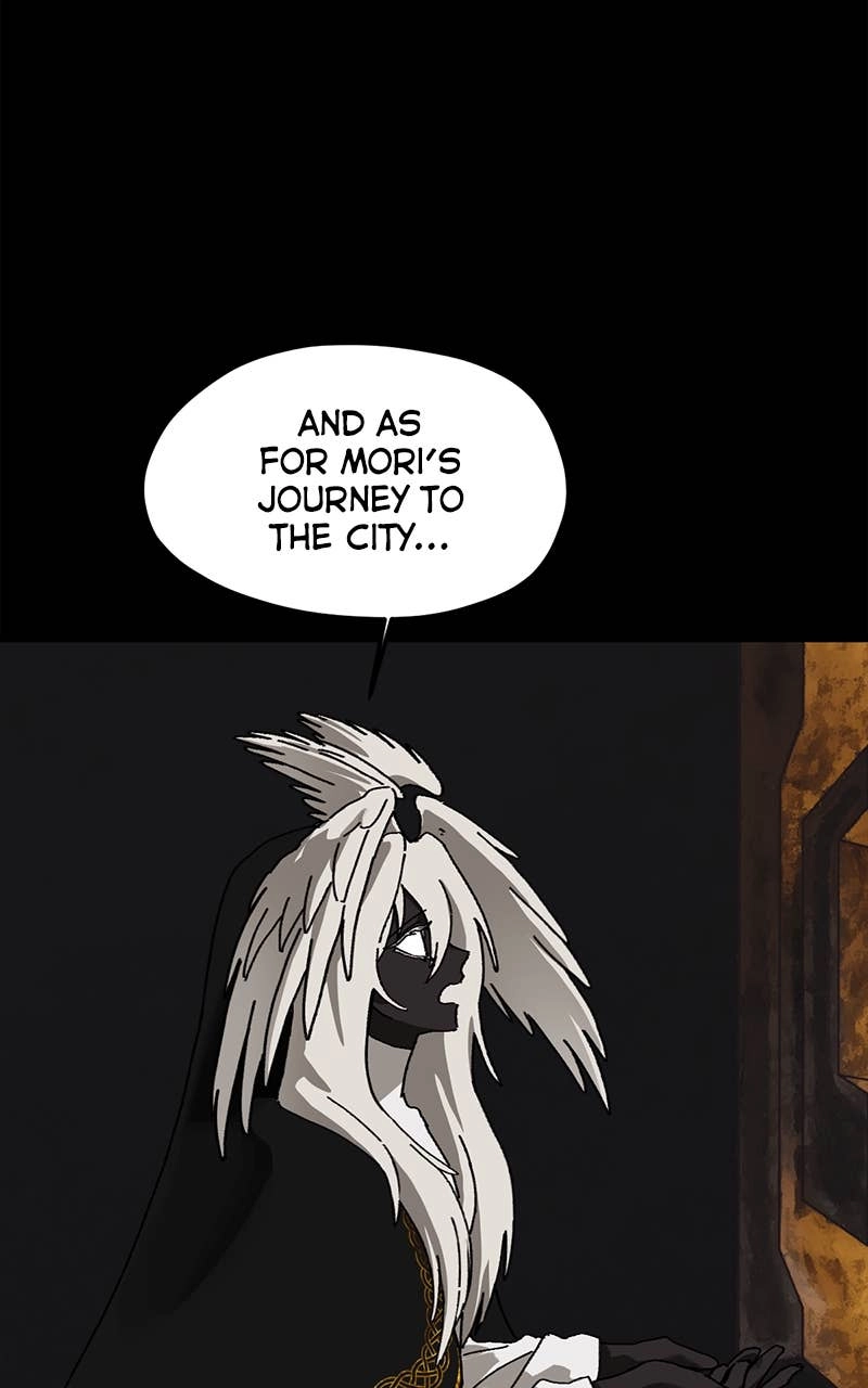 On the Way to Meet Mom Chapter 21 Page 63