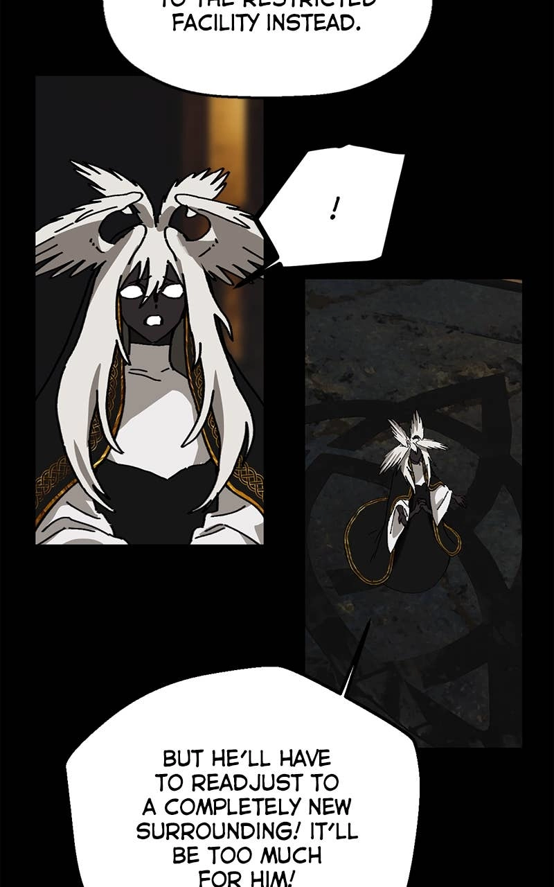 On the Way to Meet Mom Chapter 21 Page 79