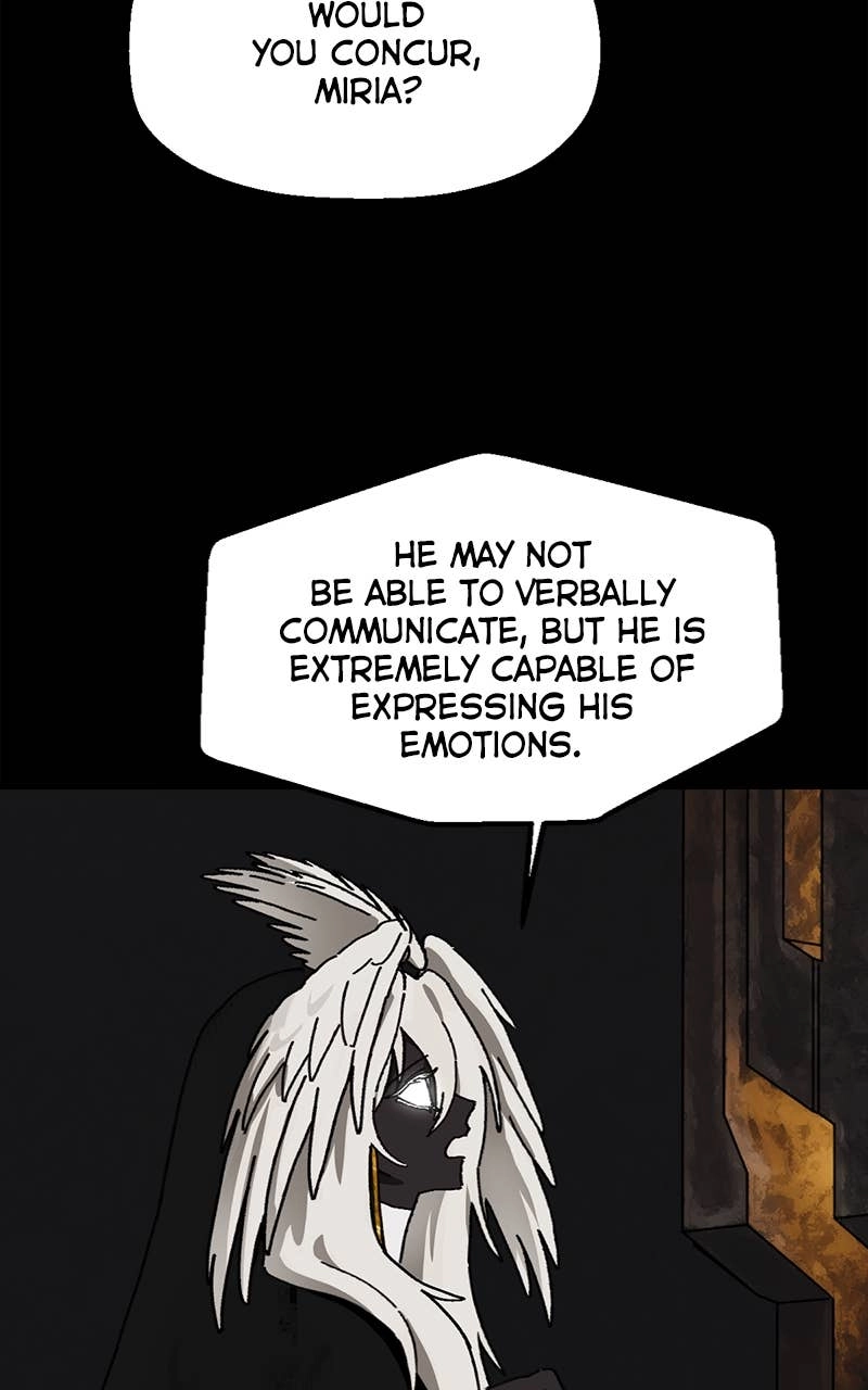 On the Way to Meet Mom Chapter 21 Page 84