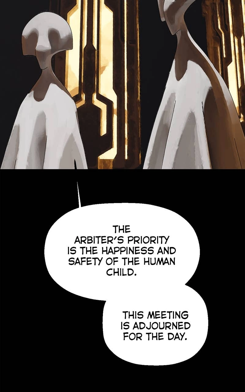 On the Way to Meet Mom Chapter 21 Page 86