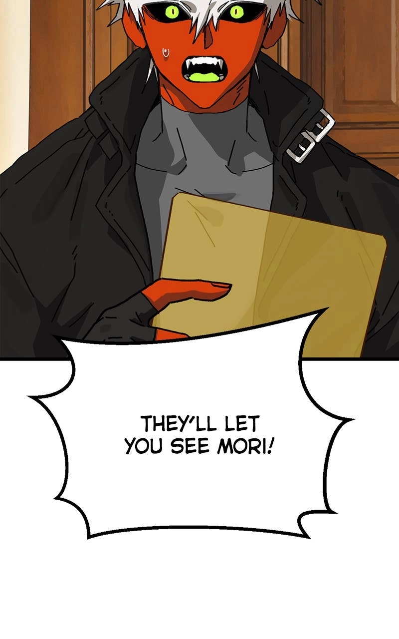 On the Way to Meet Mom Chapter 22 Page 29