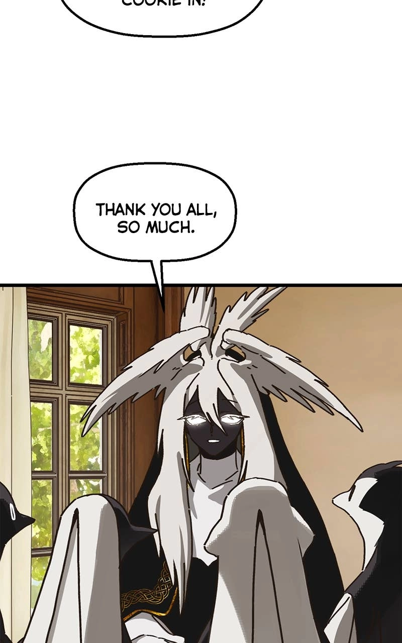 On the Way to Meet Mom Chapter 22 Page 35
