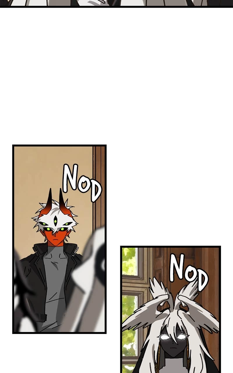 On the Way to Meet Mom Chapter 22 Page 36