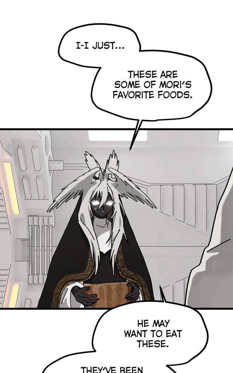 On the Way to Meet Mom Chapter 22 Page 75