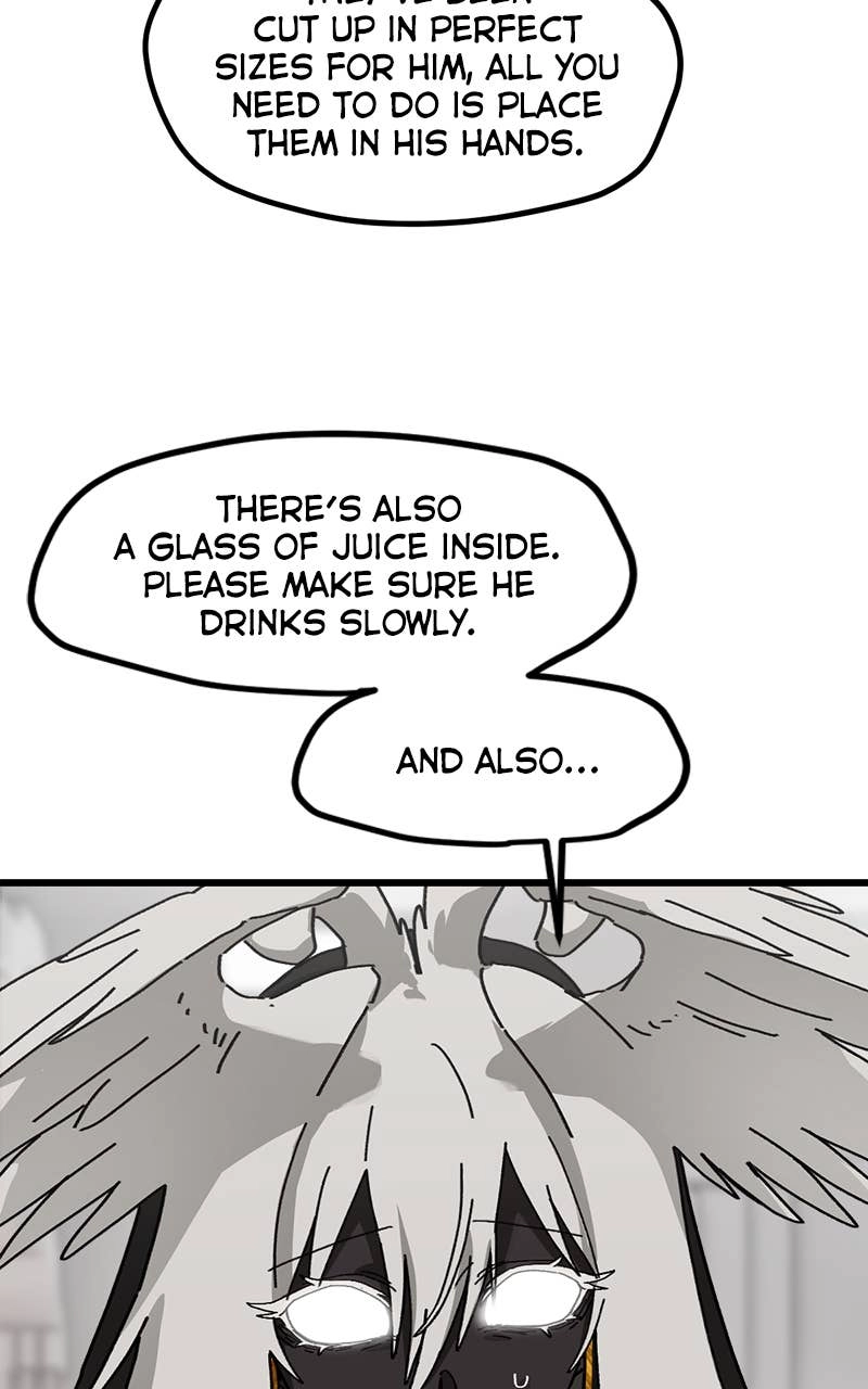 On the Way to Meet Mom Chapter 22 Page 76