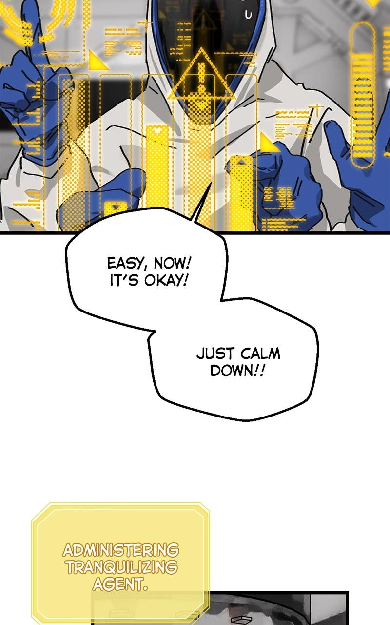 On the Way to Meet Mom Chapter 22 Page 96