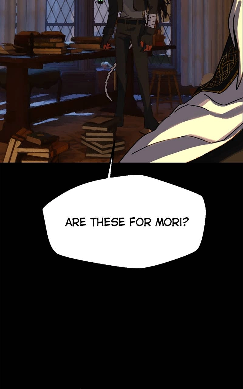 On the Way to Meet Mom Chapter 23 Page 19
