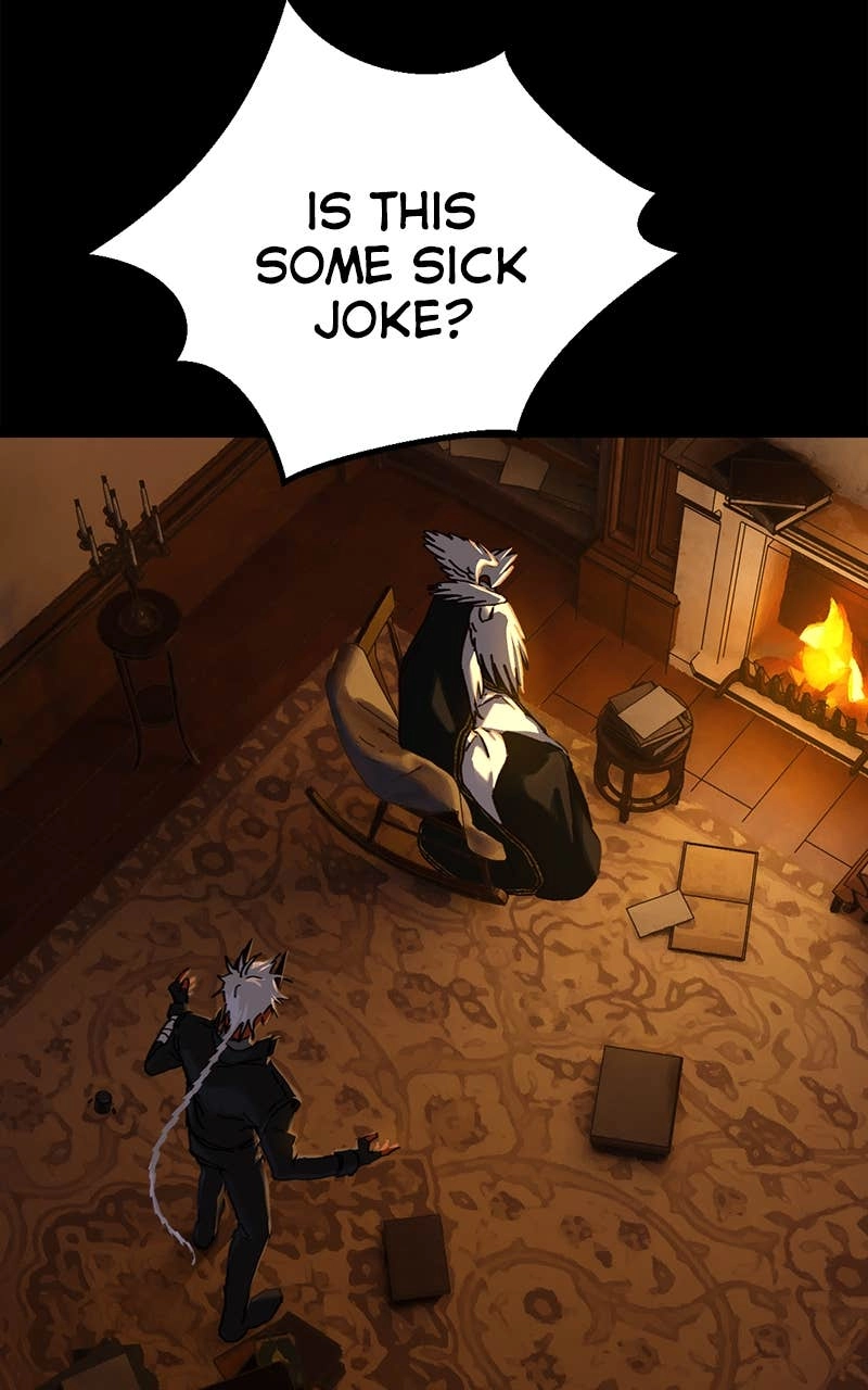 On the Way to Meet Mom Chapter 23 Page 20