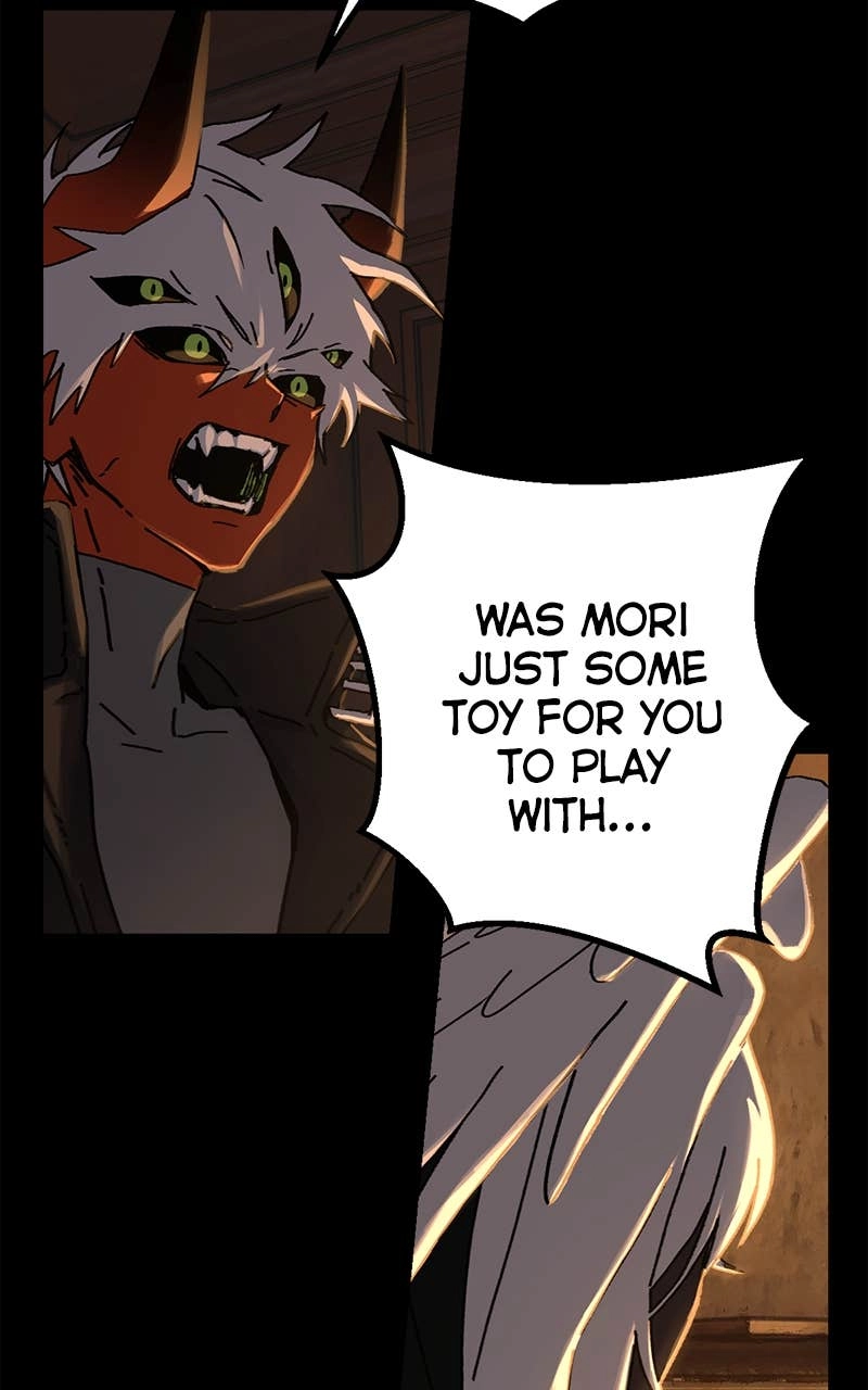 On the Way to Meet Mom Chapter 23 Page 22