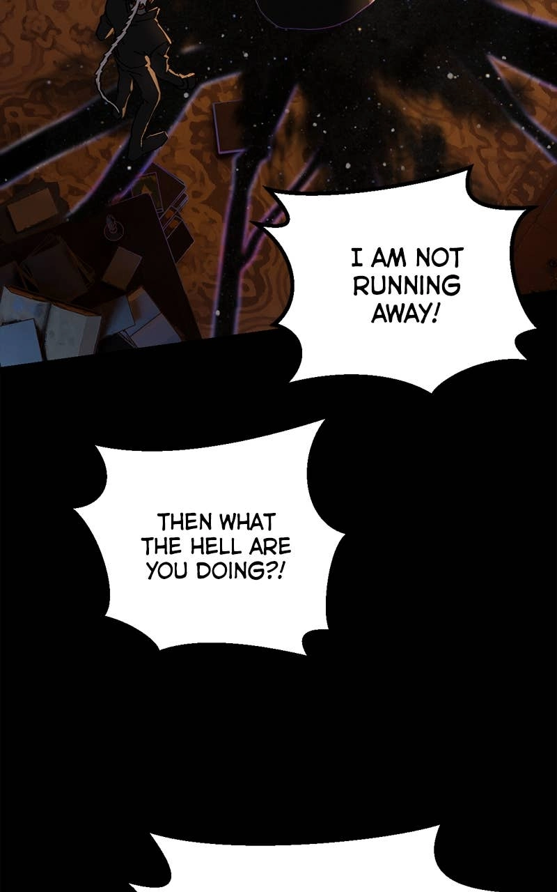 On the Way to Meet Mom Chapter 23 Page 34