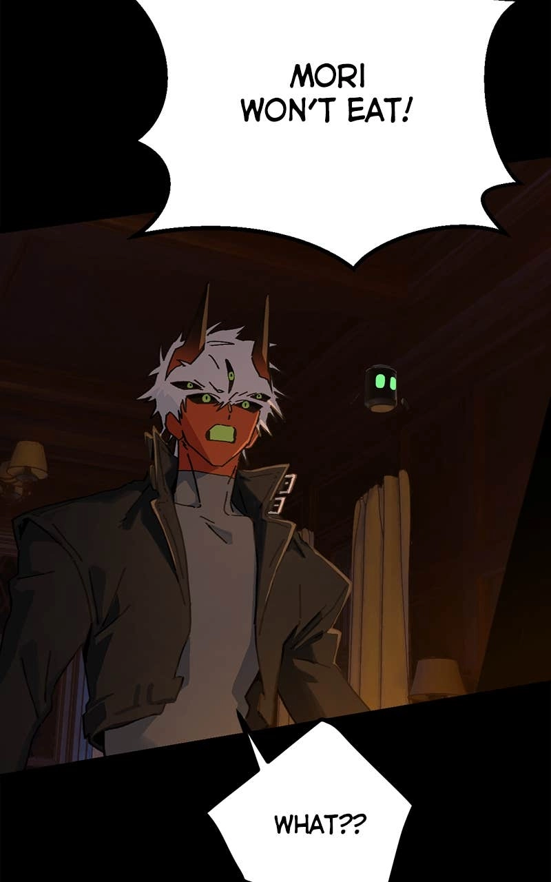 On the Way to Meet Mom Chapter 23 Page 35