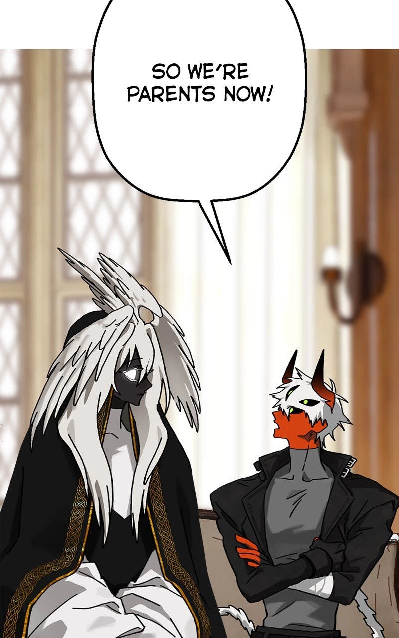 On the Way to Meet Mom Chapter 24 Page 11