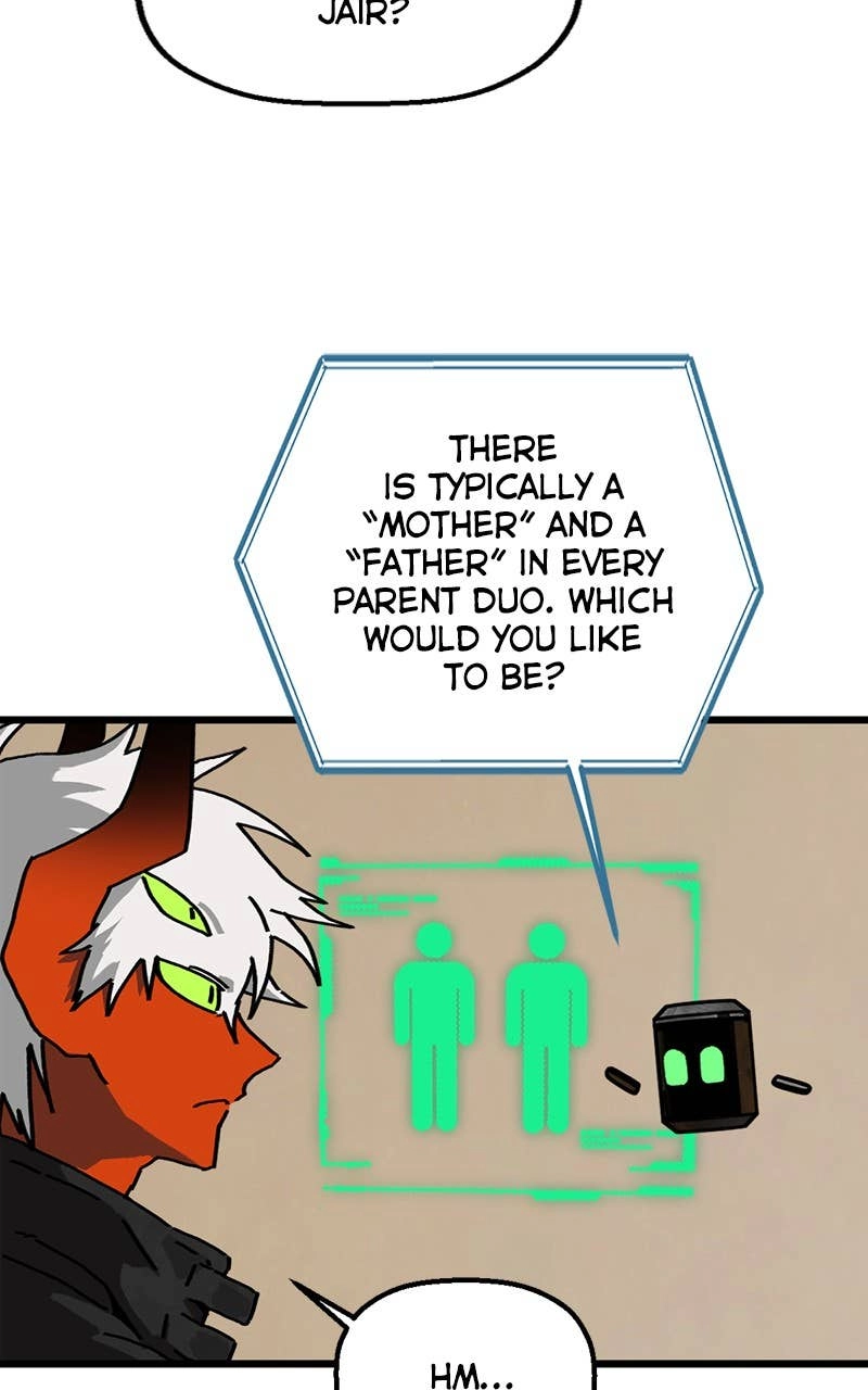 On the Way to Meet Mom Chapter 24 Page 15