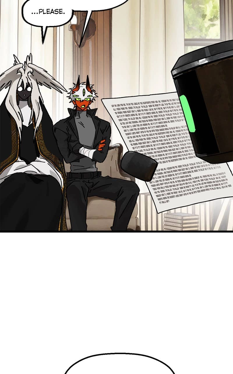 On the Way to Meet Mom Chapter 24 Page 17