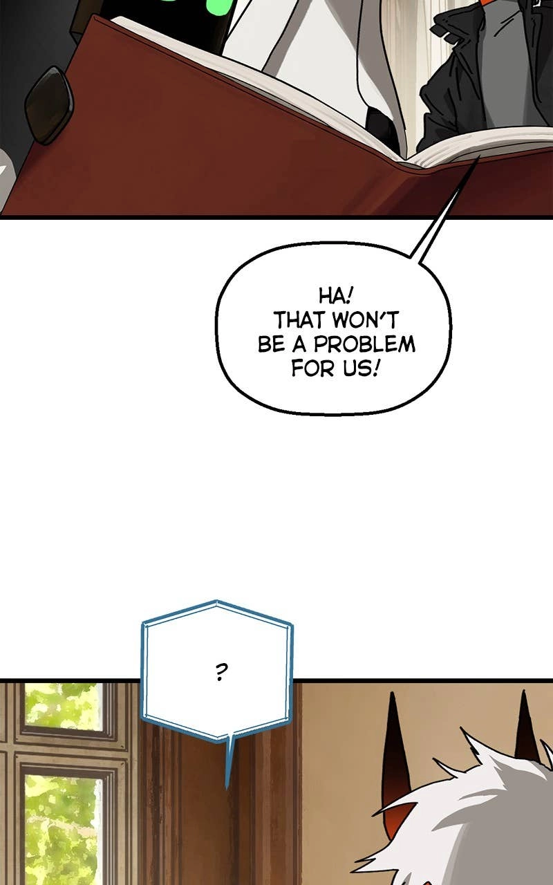 On the Way to Meet Mom Chapter 24 Page 21