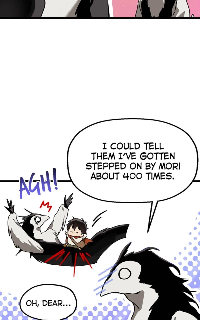 On the Way to Meet Mom Chapter 24 Page 27