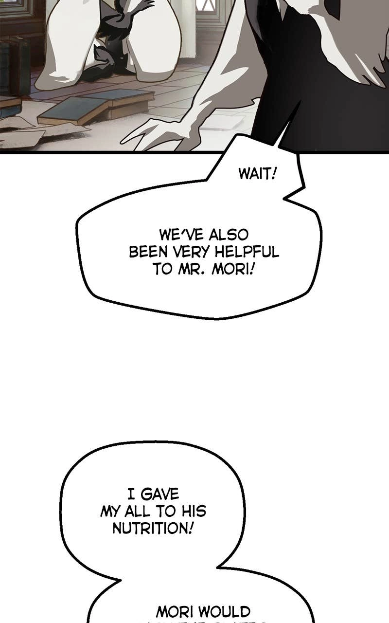 On the Way to Meet Mom Chapter 24 Page 31