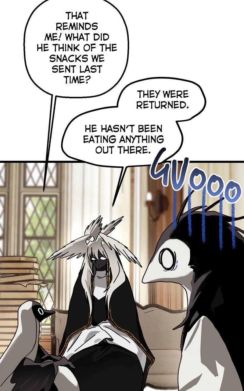 On the Way to Meet Mom Chapter 24 Page 33