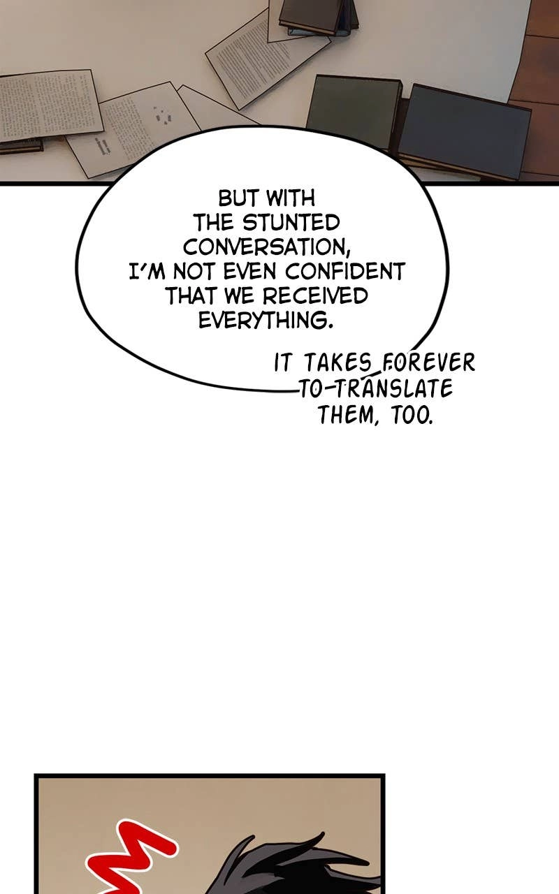 On the Way to Meet Mom Chapter 24 Page 36