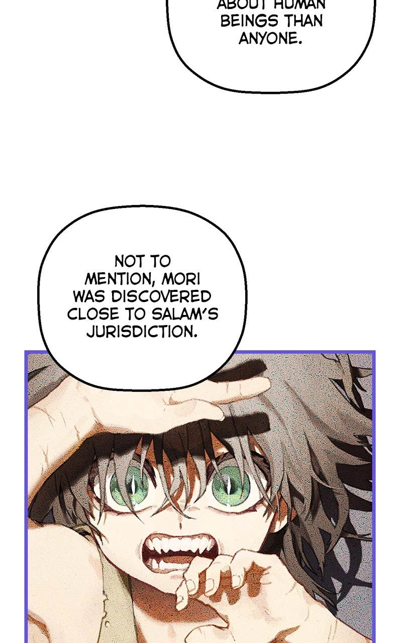 On the Way to Meet Mom Chapter 24 Page 46