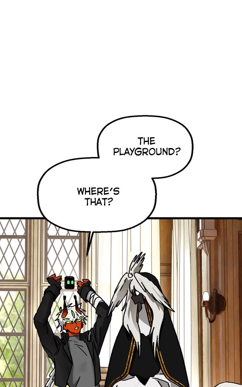 On the Way to Meet Mom Chapter 24 Page 50