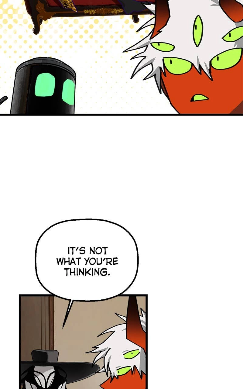 On the Way to Meet Mom Chapter 24 Page 57