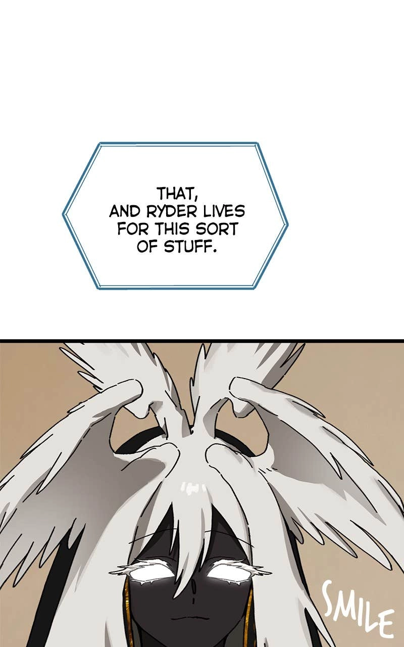 On the Way to Meet Mom Chapter 24 Page 66