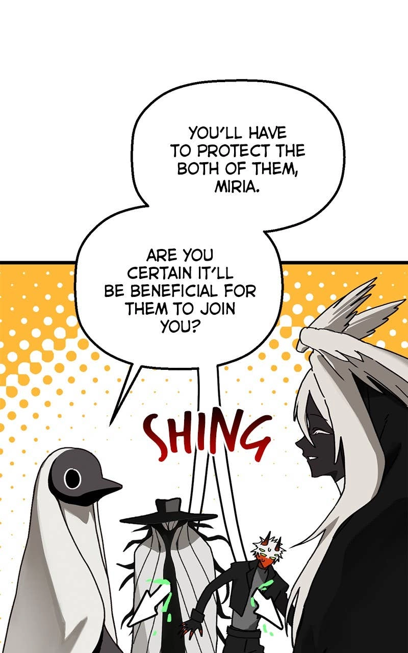 On the Way to Meet Mom Chapter 24 Page 69