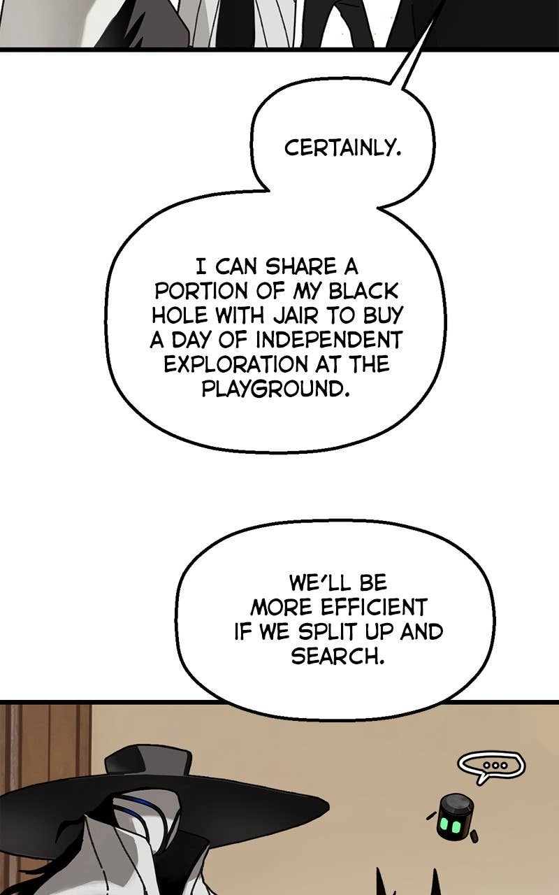 On the Way to Meet Mom Chapter 24 Page 70