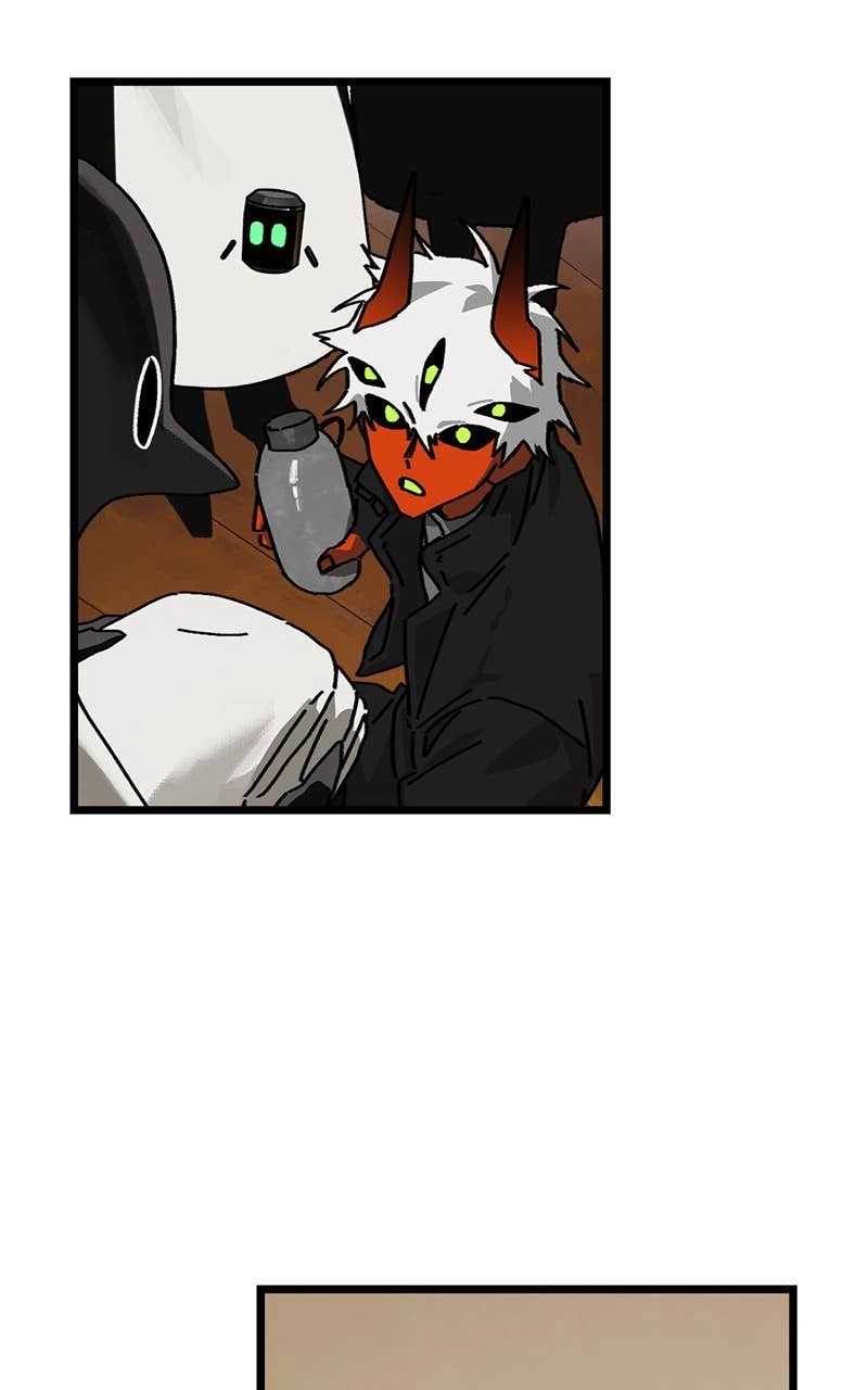 On the Way to Meet Mom Chapter 24 Page 72