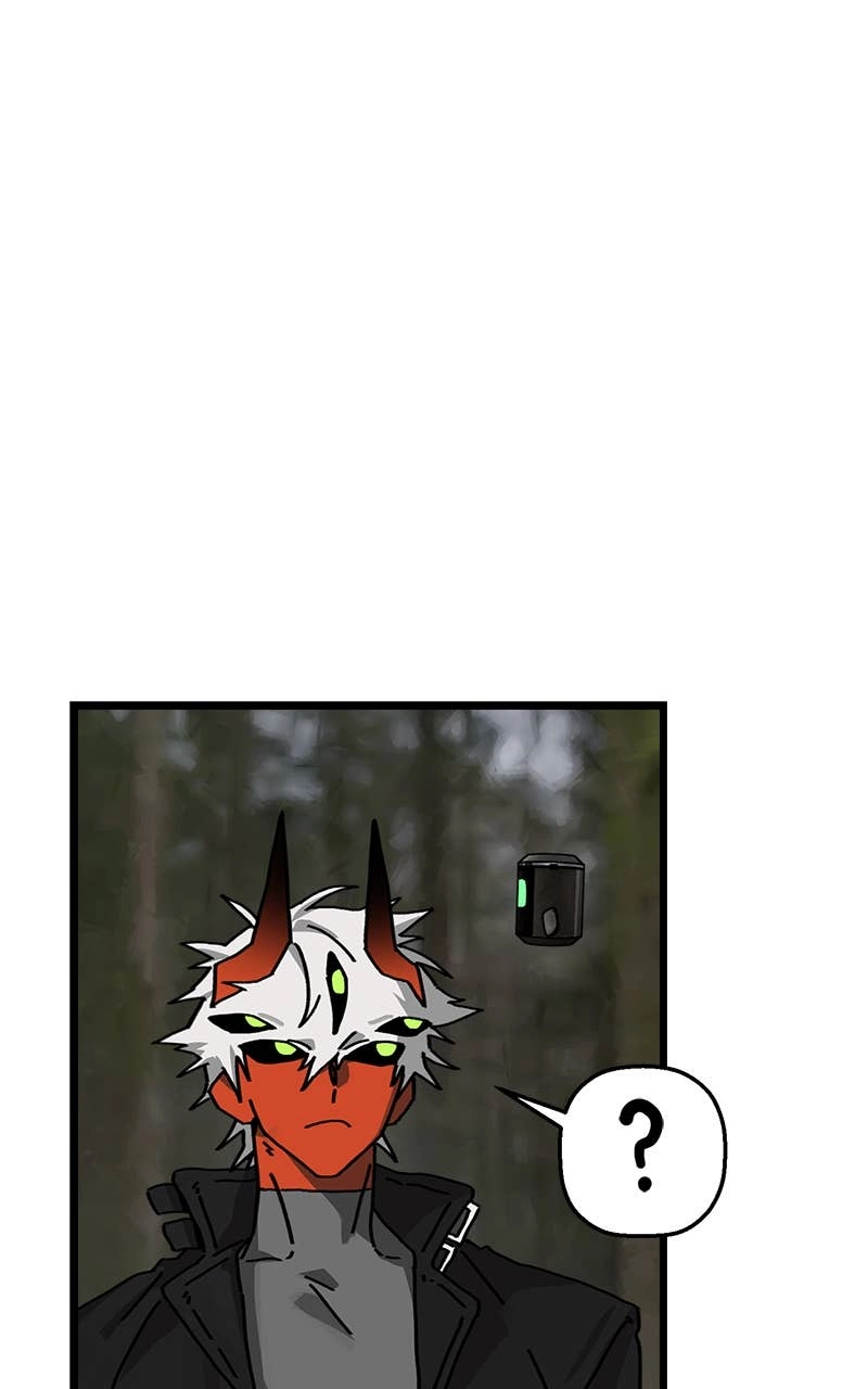On the Way to Meet Mom Chapter 25 Page 21