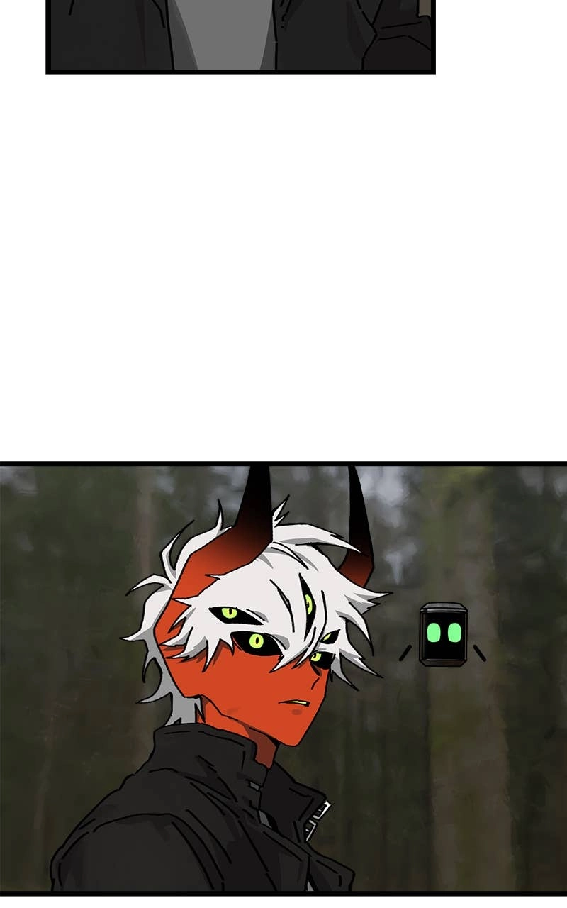 On the Way to Meet Mom Chapter 25 Page 22