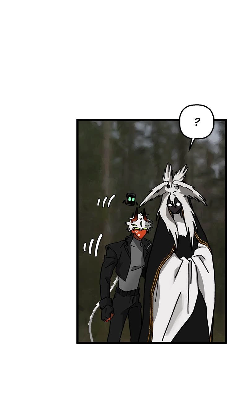 On the Way to Meet Mom Chapter 25 Page 26