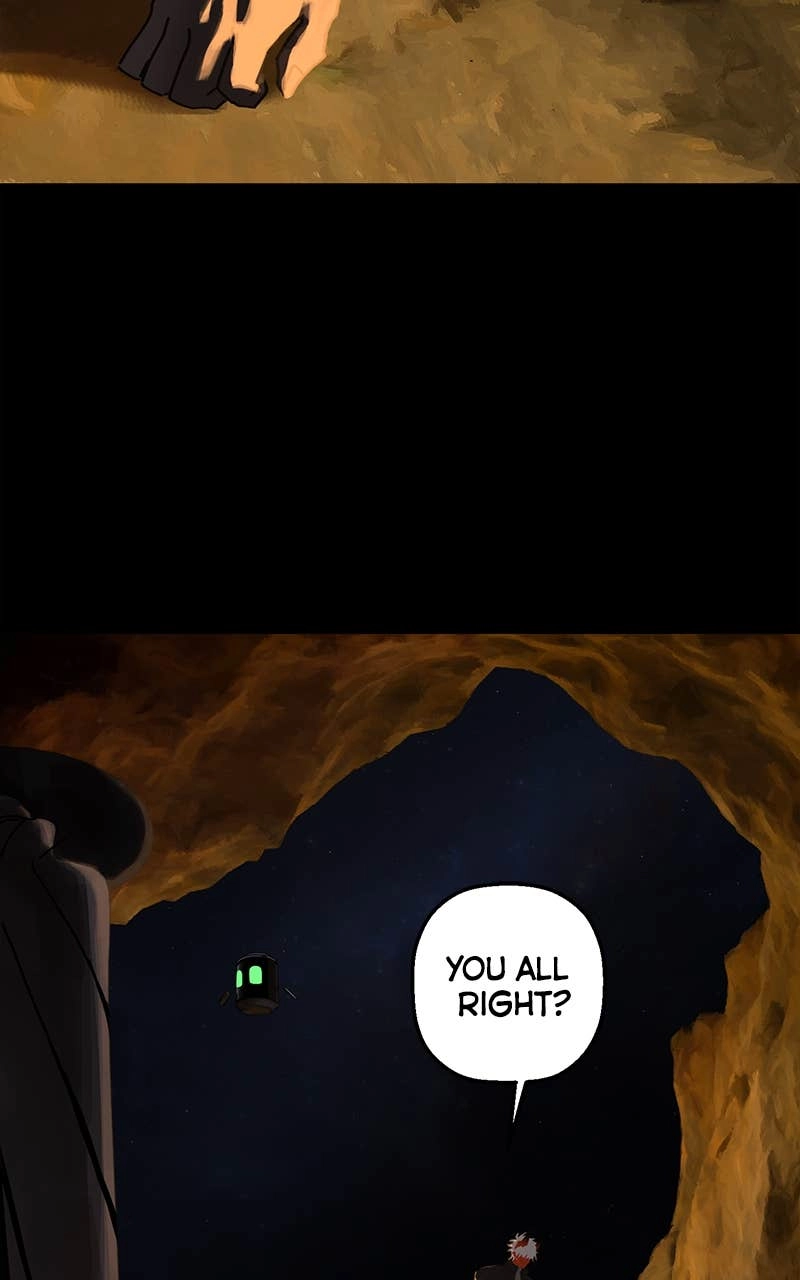 On the Way to Meet Mom Chapter 25 Page 36