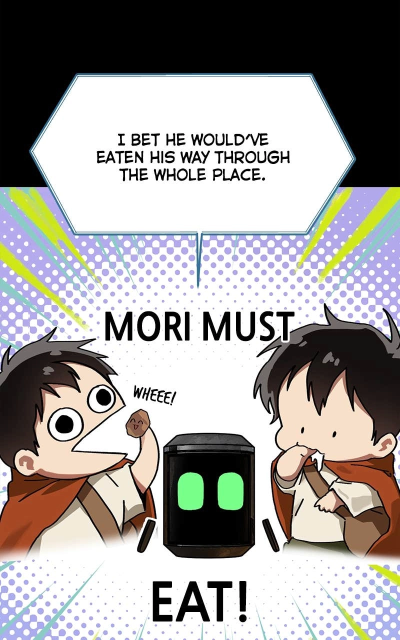 On the Way to Meet Mom Chapter 25 Page 45