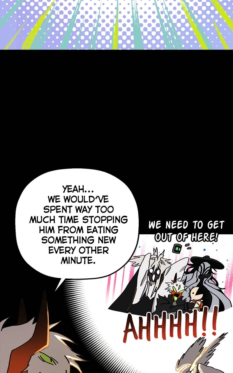 On the Way to Meet Mom Chapter 25 Page 46