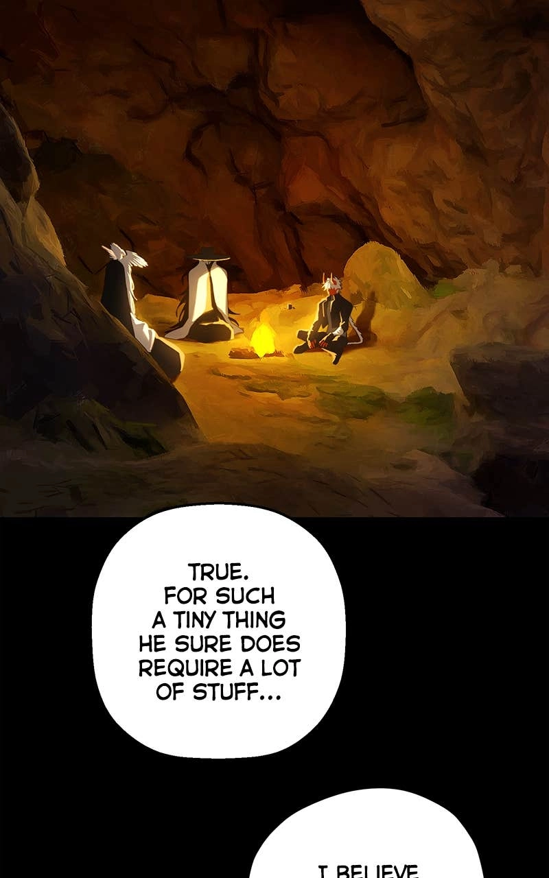 On the Way to Meet Mom Chapter 25 Page 48