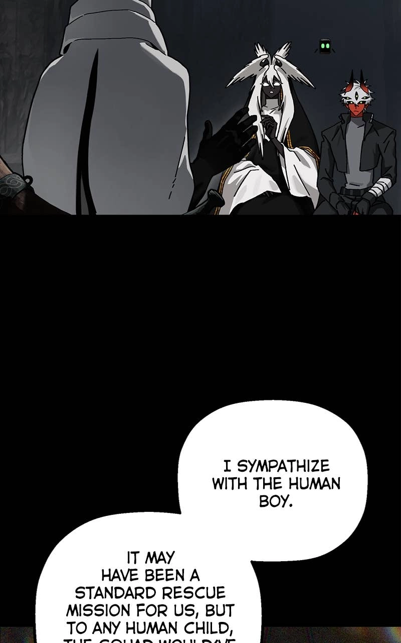 On the Way to Meet Mom Chapter 26 Page 45
