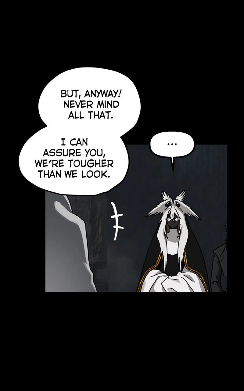On the Way to Meet Mom Chapter 26 Page 47