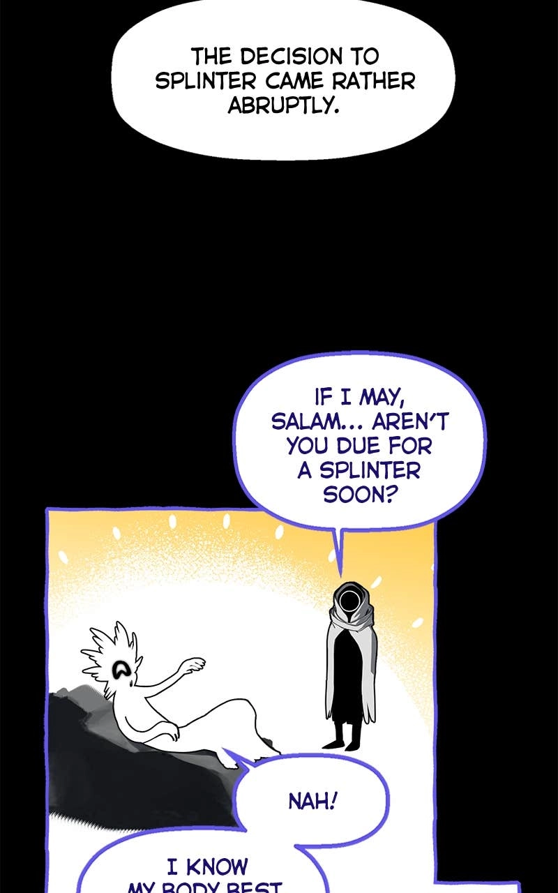 On the Way to Meet Mom Chapter 26 Page 59