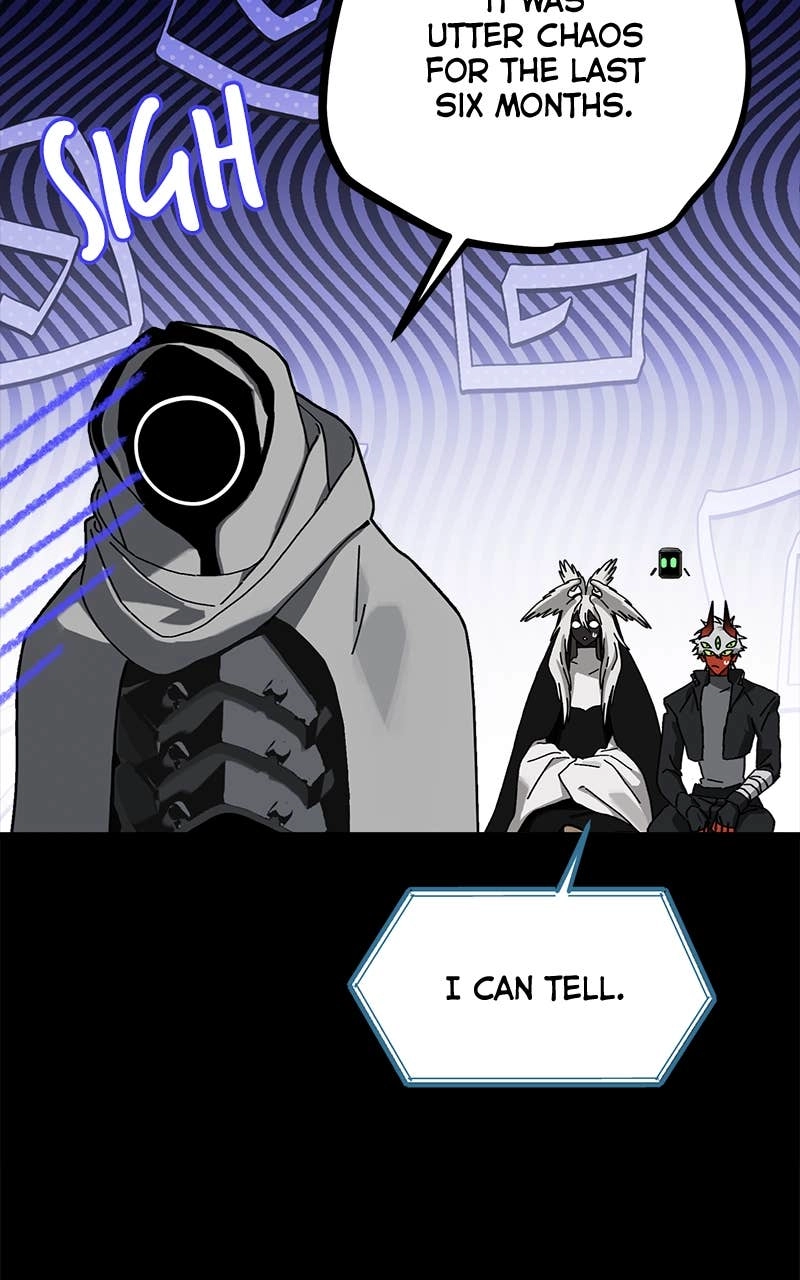 On the Way to Meet Mom Chapter 26 Page 61