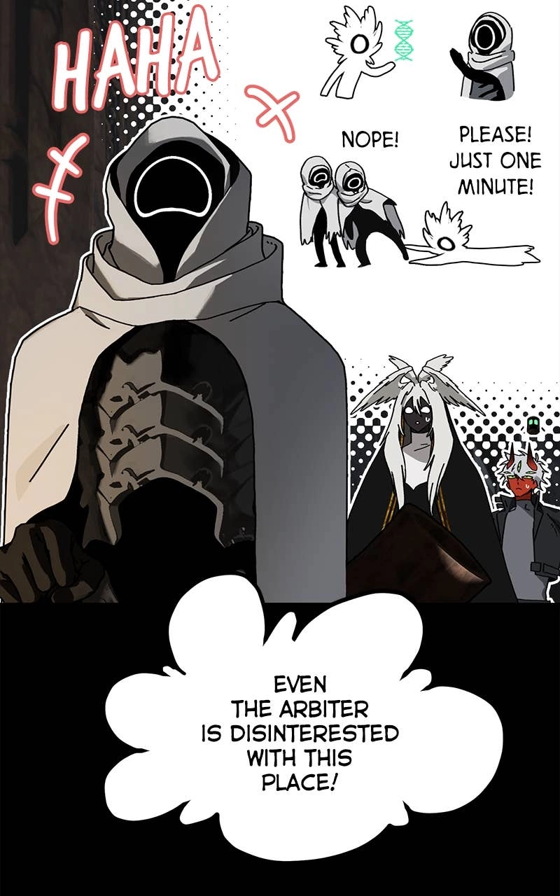 On the Way to Meet Mom Chapter 26 Page 80