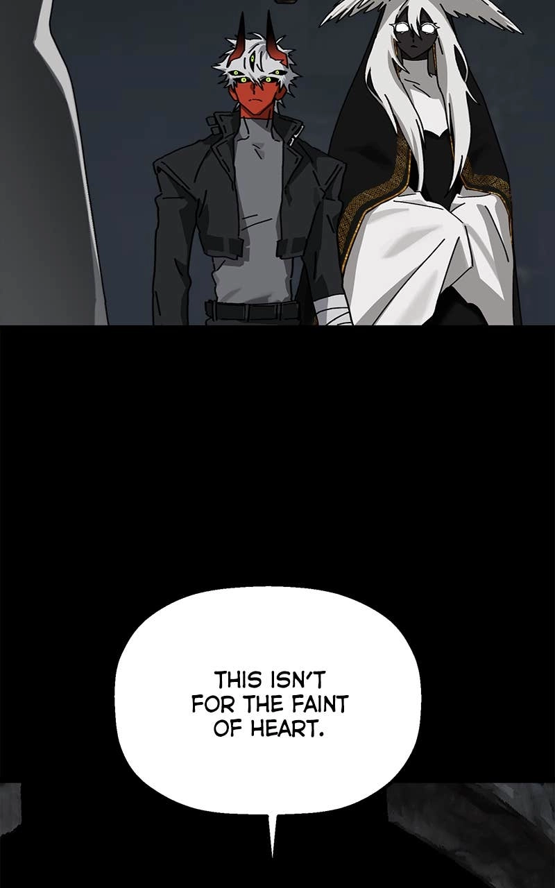 On the Way to Meet Mom Chapter 26 Page 94